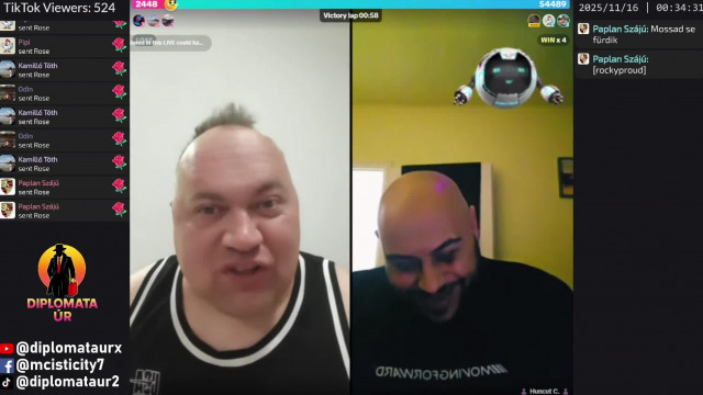 MC Szarfétis: „Ha ilyen a picsa, akkor inkább soha nem akarok picsát.”