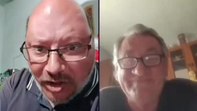 Vadász Pedro Gyula dührohamot kapott az igazságért (retro)