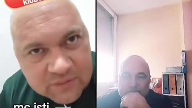 A agyilag totàlkár Miskolci Disznò Pista màs gyerekèt akarja telibe vàgni a börtönben