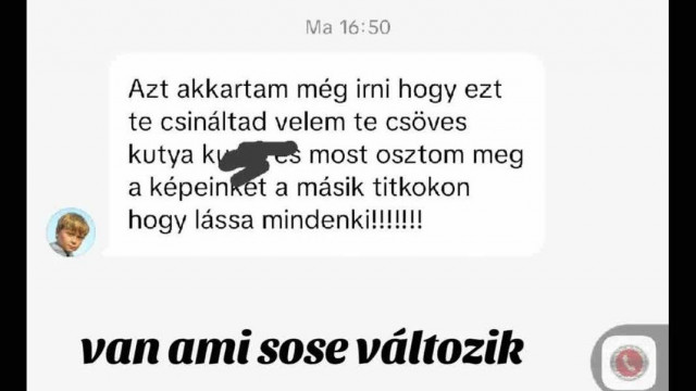 Trutymó üzenetei a gyereke anyjának