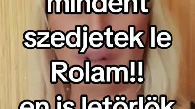 Privát Szabolcs törli magát