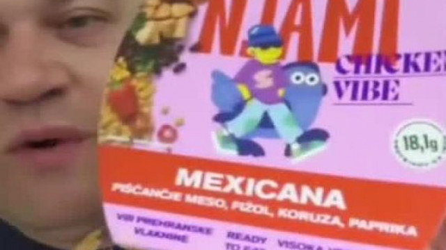 Mc Isti Májámi csiken