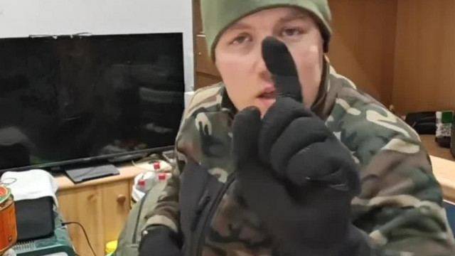 Outdoor Tech Alex Világa élőben közvetít! Káromkodás és dühöngés a nézőknek!