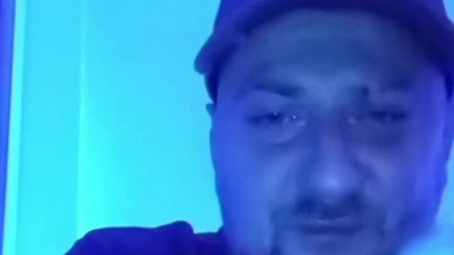 Az alul kirohadt Fogú Beszarimi gyògyszere elgurult megint: szerinte ő Nèmetorszàgban Nàci