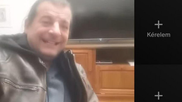 Sab Kelemen kora reggel megy a Spúrba, ahol panaszkodik hogy porosak a boros üvegek és nincsen Bak. 2025. 11. 25.