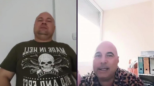 McBeszari hazaköltözne, de csak egy rendőrség mellé.
