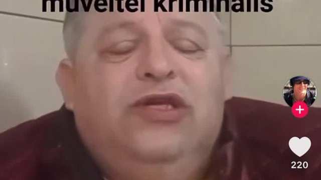 Tar Sanyi ment behajtani a pénzét a Peaches tulaj Papp Gergelyhez