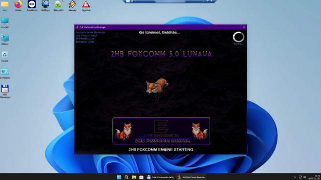 HájasBré hacsizacsi pörgőróka bemutató - FoxComm 5 Lunava Trailer #2  Hamarosan érkezik!! Egy új FoxComm