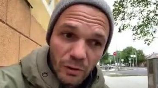Herbert reagál a róla szóló botrányvideóra