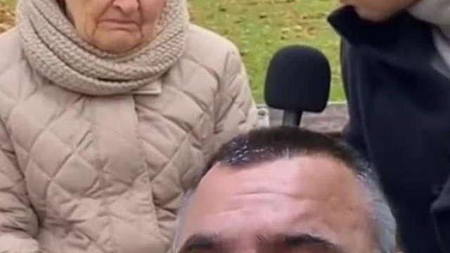 Sorozatgyilkos fejű Mobilsz vigyorog a poénosnak hitt AI videòn munkakeresès helyett