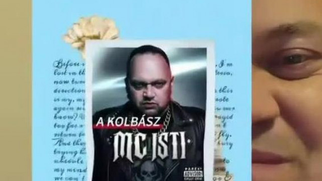 MC Hülyegyerek új albuma "a kolbász" címmel jön majd +szokásos atomfizika és biokémia kamuzás