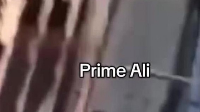 Retro Prime Ali Abdul Aziz óbégatva fenyegetőzik: "Szilànkosra töröm az álladat te Rendőrk*rva!"