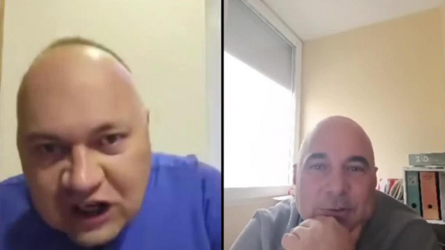 MC Leépült leak-el Májasról, közben a szokásos hazudozások a debil tévképzeteiről (live részletek) 2025.12.02