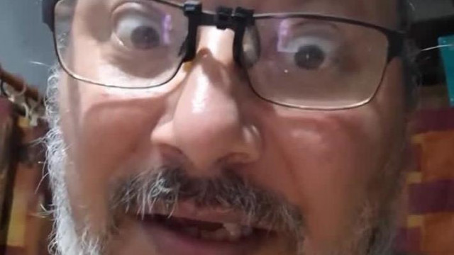 Vadász Pedro ismét pizzára költötte a számlákra tarhált pénzt