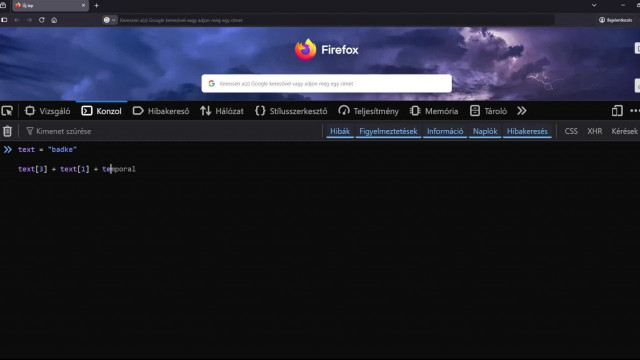 A lovaspornóban is jártas Lókiller Zoltán újra programozói tudását fitogtatja!