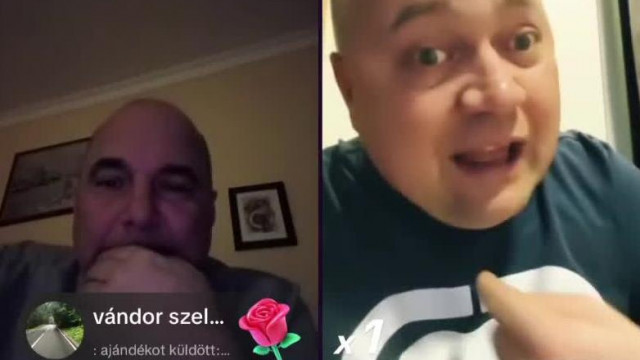 Mc Sertés szerint ő megérdemelné a Tiktok Univerzumot, mert ő Mc Isti! (live részlet 2025.12.03.)
