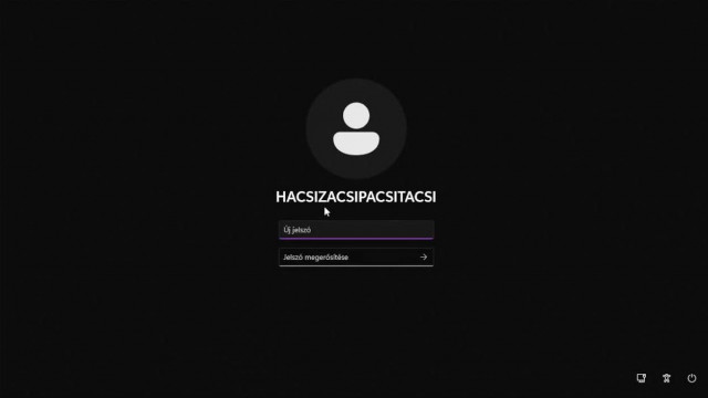 Felraktam a HACSIt, vagyis hacsizacsiztam egy kicsit
