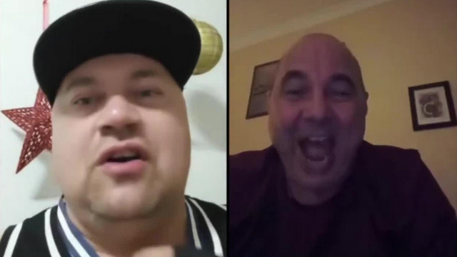 MC Gyogyós Mikulás alkalmából halott gyerekezéssel kíván minden jót a halott magyaroknak (live részletek) 2025.12.06