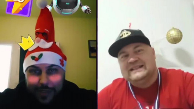 Mc Hiszti vs Ali rapid párbaj, összefoglalva.(2025.12.06)