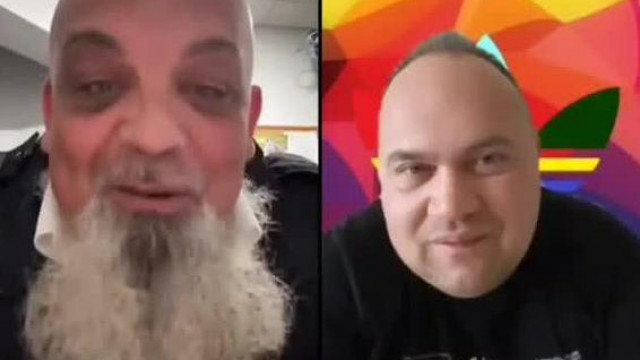 A vasgyáriak szerint MC Istit megerőszakolta az apja