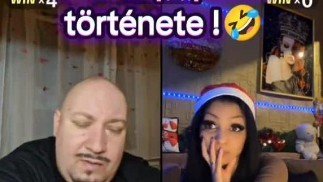 Loca Pantera és Subi Roli live-ban veszekednek a töltött paprikán úgy hogy egy lakásban vannak