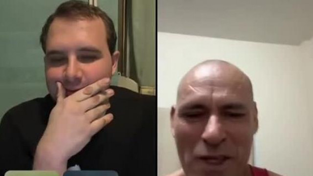 Sztív Kamumester Vs Norbert Stu balhè: a Patkányevő Sztív brutàlisan kapja az ívet live közben a Romàntòl