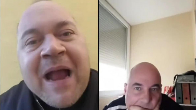 MC Seggdebil végig hisztizik egy kolduspárbajt Moszadnál +Ő helyeket mutat loop, majd ragequit -  2025.12.13