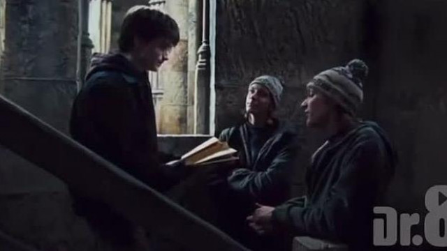MC Potternek nincs olyan, hogy megszabás, oda megy ahova akar