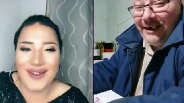 Vadász Gyuluska nemi izgalomba jön, amint a gyerekek szóba jönnek