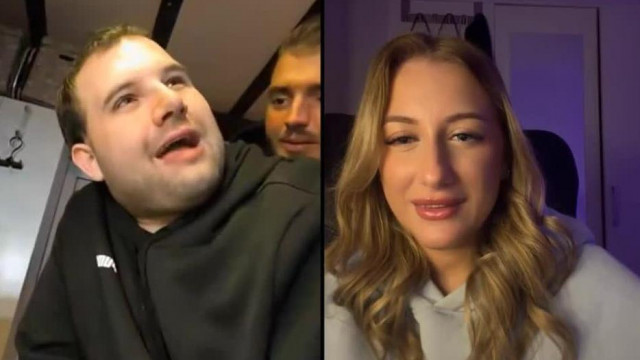 Vízfejű, beszédhibás retardált véletlen megmutatja, ahogy haverjai kokóznak, majd ideges parázás és ragequit