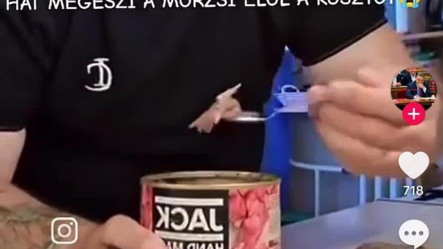 A kórósan ételfüggő Subi Disznó még a kutyakajának sem tud ellenállni