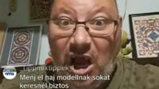 Dr Csernobil retro - Híradó Tojásfej tartozásával kapcsolatban