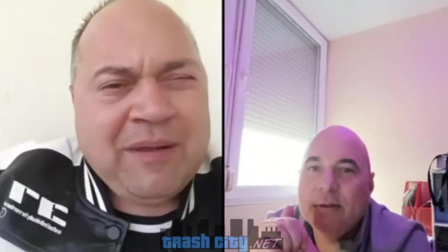 MC Göthös a Mikulástól kapott fogfájás után most egy kis influenzával készül a karácsonyi ünnepekre 2025.12.16