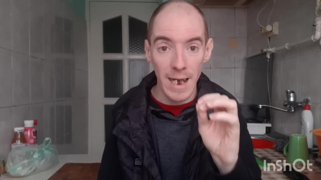 A pudingos, szűz, tróger Gál Szabi semmit mondó vlogja