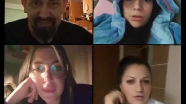 A tiktokon kolduló és lovakat is szerető Filmkiller most a tiktokon random olaszokkal idétlenkedik