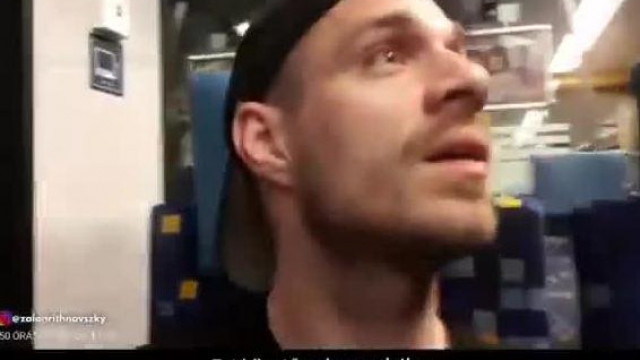 Zalánka ezúttal a máv területén nyomiskodik