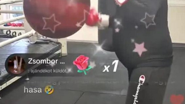 Subi Roli verekedni hívja a trollokat az edzésére