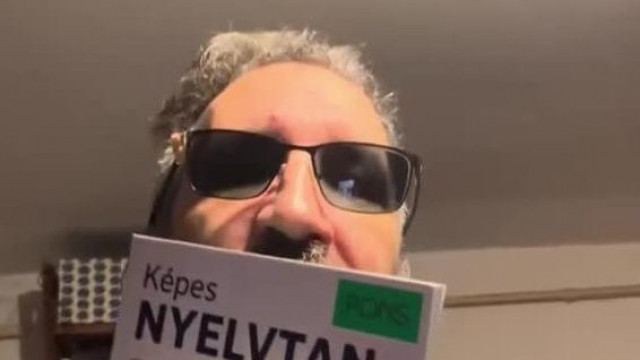 Sittes PedòSodràk rövid helyzetjelentése a patkànyràgta putribòl: "a nap végère nèmileg sikerült lenyugodnom!"