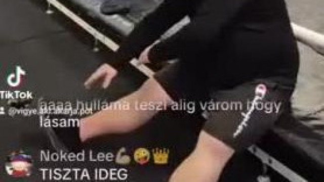 Subimalac mai edzése