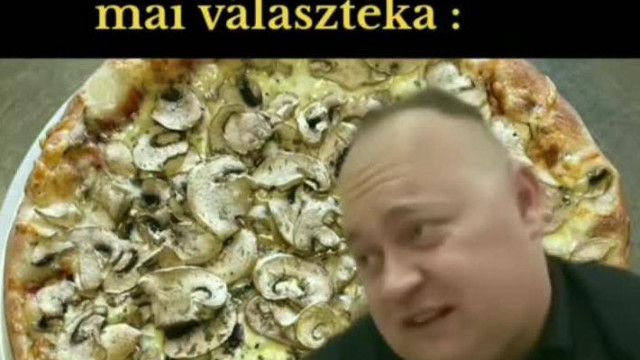 Polos vélemènye a menekülő Kancsal debil Fia természetellenes viselkedésèről (paròdia)