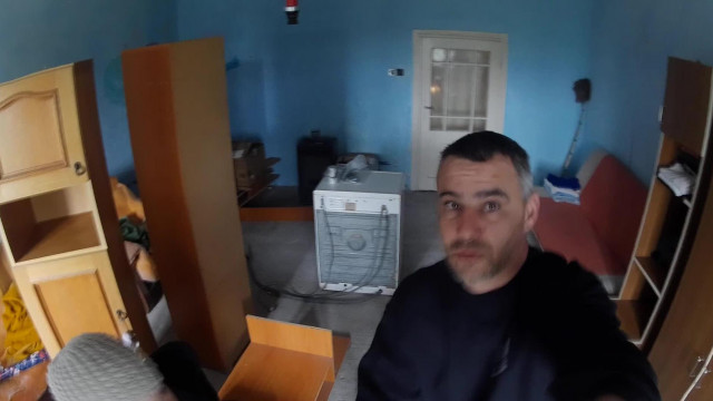 Edömsz tőtőgáz Mobilsz: Ház Tour