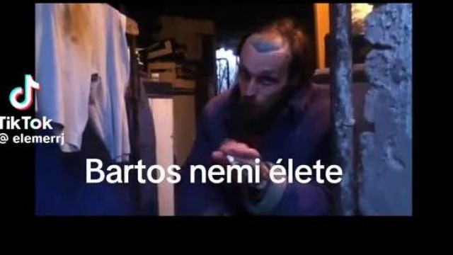Bartos nemi élete
