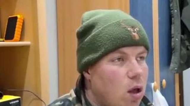 Szopólexnek ma nem volt donésön eső így gyors el is köszönt!