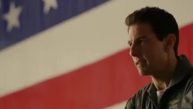Mc Maverick beszéde a Top Gun-ban (paródia)