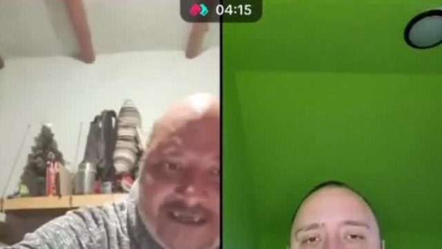 Záptojásfej őrjöng a háziállatai miatt