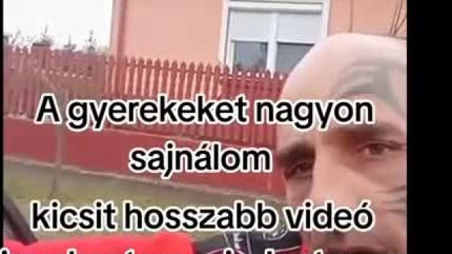 Nájk családtól elvették a pujákat -HOSSZABB-