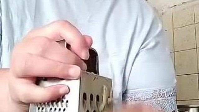 Bariadd: Cukkini spagetti