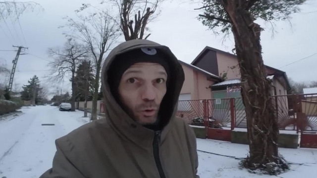 Höjpi az év első cirrózis vlogja - 2 hét szárazság - 2026.01.01