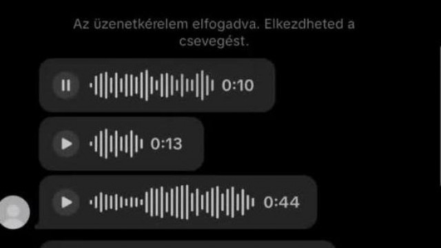 Mc Isti hangüzenetben fenyegeti Roland Szerencsést
