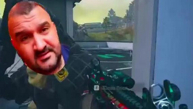 Rugós Brekeke - Warzone paródia